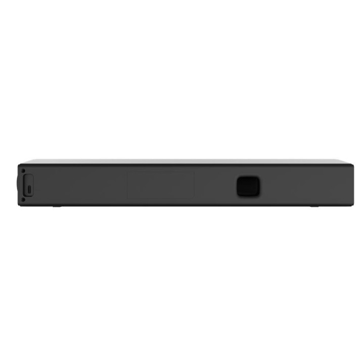 Bluetooth колона Creative Stage SE mini, 2.0, 12W, USB-C, Черна - CREAT-SPEAK-STAGE-SE-MINI - 3