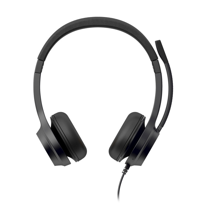 Слушалки Creative Chat, USB-C, 40mm, 20-20000Hz, с микрофон - 51EF0980AA000 - 4