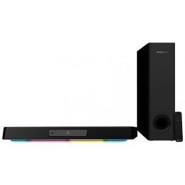 Звукова система Creative Katana V2X, 2.1 Soundbar, 252W RMS, Bluetooth 5.0, HDMI/USB-C/TOSLINK - CREAT-SPEAK-SBX-KATANA-V2 - 1