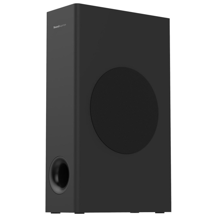 Звукова система Creative Katana V2X, 2.1 Soundbar, 252W RMS, Bluetooth 5.0, HDMI/USB-C/TOSLINK - CREAT-SPEAK-SBX-KATANA-V2 - 5