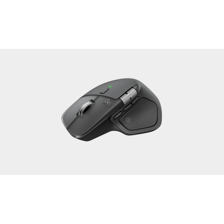 Безжична мишка Logitech MX Master 4, Graphite - 910-007562 - 1