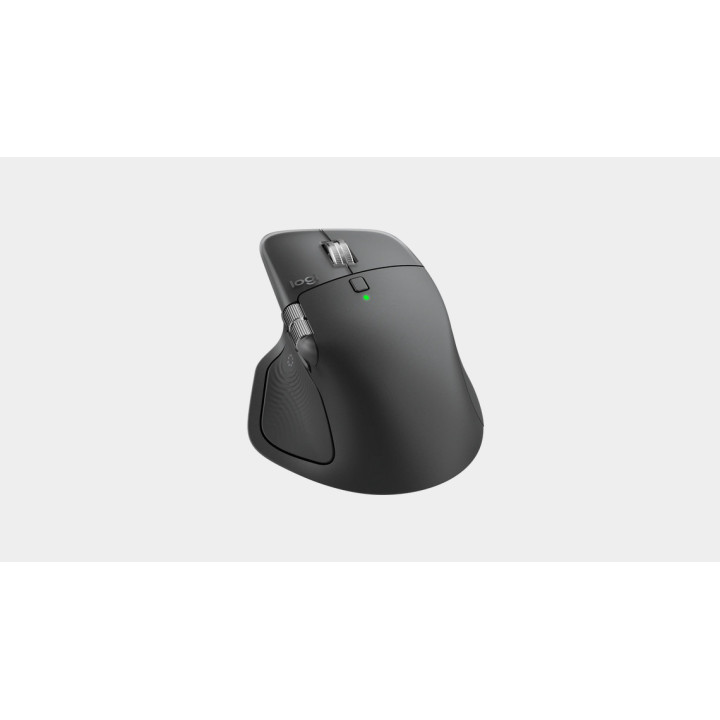 Безжична мишка Logitech MX Master 4, Graphite - 910-007562 - 3