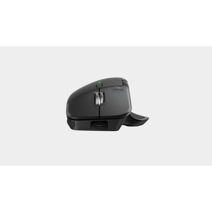 Безжична мишка Logitech MX Master 4, Graphite - 910-007562 - 4