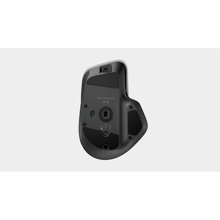 Безжична мишка Logitech MX Master 4, Graphite - 910-007562 - 6