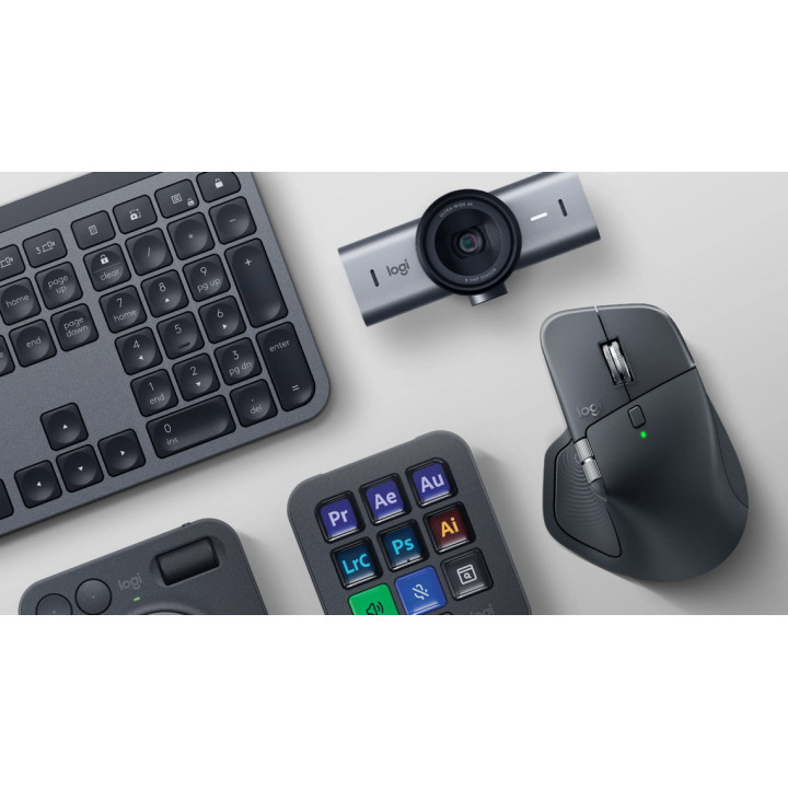 Безжична мишка Logitech MX Master 4, Graphite - 910-007562 - 7