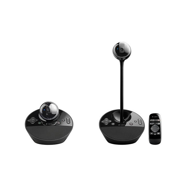 Уеб камера LOGITECH BCC 950, 1080p Full HD 78°, USB 2.0, с микрофон - 960-000867 - 1