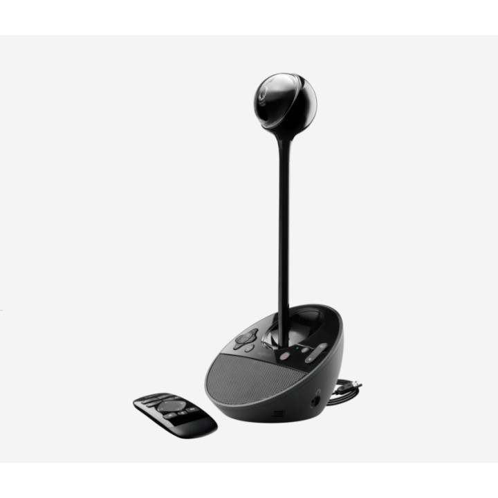 Уеб камера LOGITECH BCC 950, 1080p Full HD 78°, USB 2.0, с микрофон - 960-000867 - 5