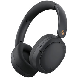 Безжични слушалки Edifier W800BT Pro, 40mm динамични драйвери, Bluetooth 5.4, ANC, 45h батерия, USB-C, Черни - W800BT PRO-BL - 1