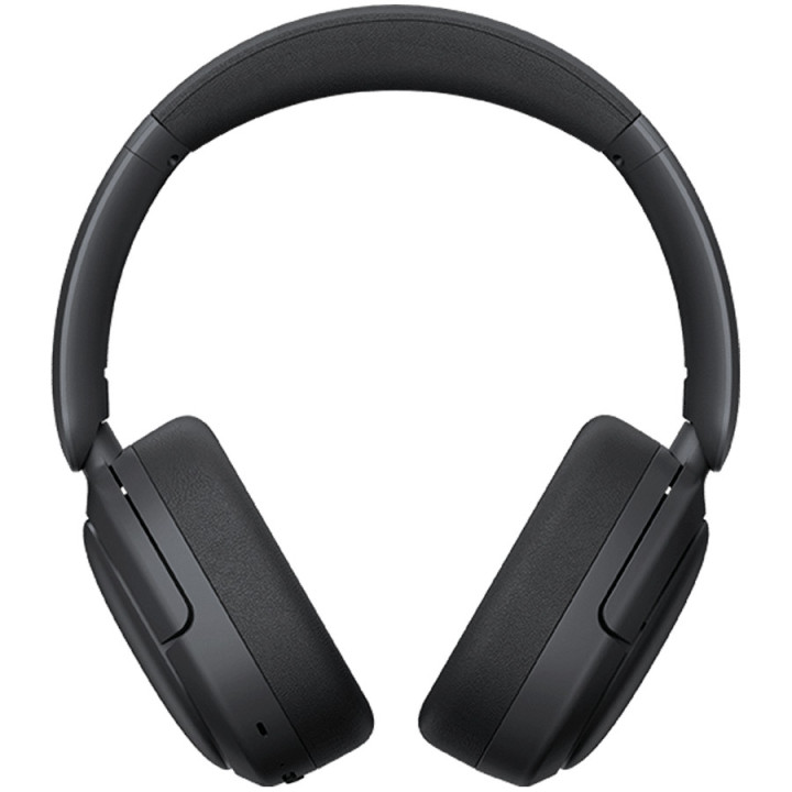 Безжични слушалки Edifier W800BT Pro, 40mm динамични драйвери, Bluetooth 5.4, ANC, 45h батерия, USB-C, Черни - W800BT PRO-BL - 2