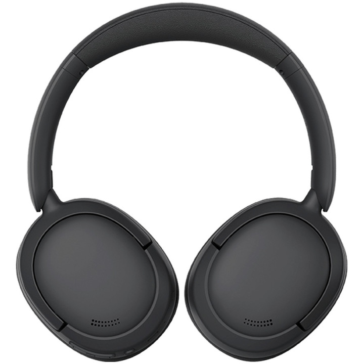 Безжични слушалки Edifier W800BT Pro, 40mm динамични драйвери, Bluetooth 5.4, ANC, 45h батерия, USB-C, Черни - W800BT PRO-BL - 3
