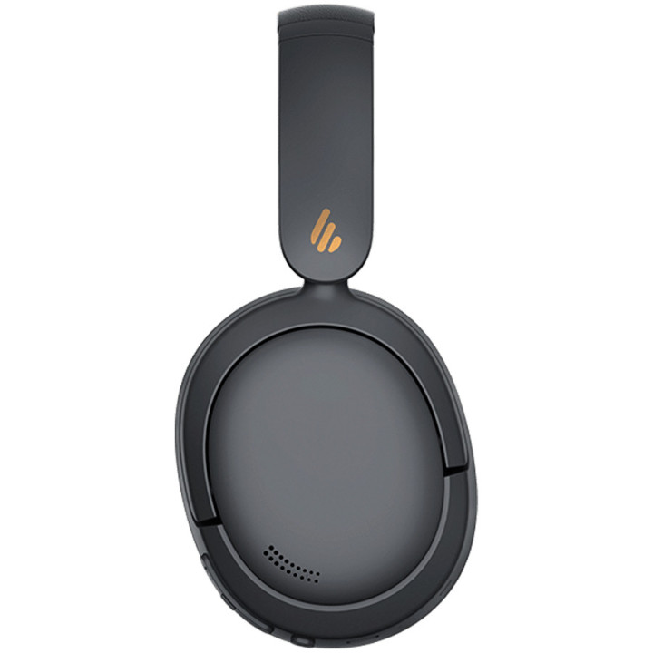 Безжични слушалки Edifier W800BT Pro, 40mm динамични драйвери, Bluetooth 5.4, ANC, 45h батерия, USB-C, Черни - W800BT PRO-BL - 5