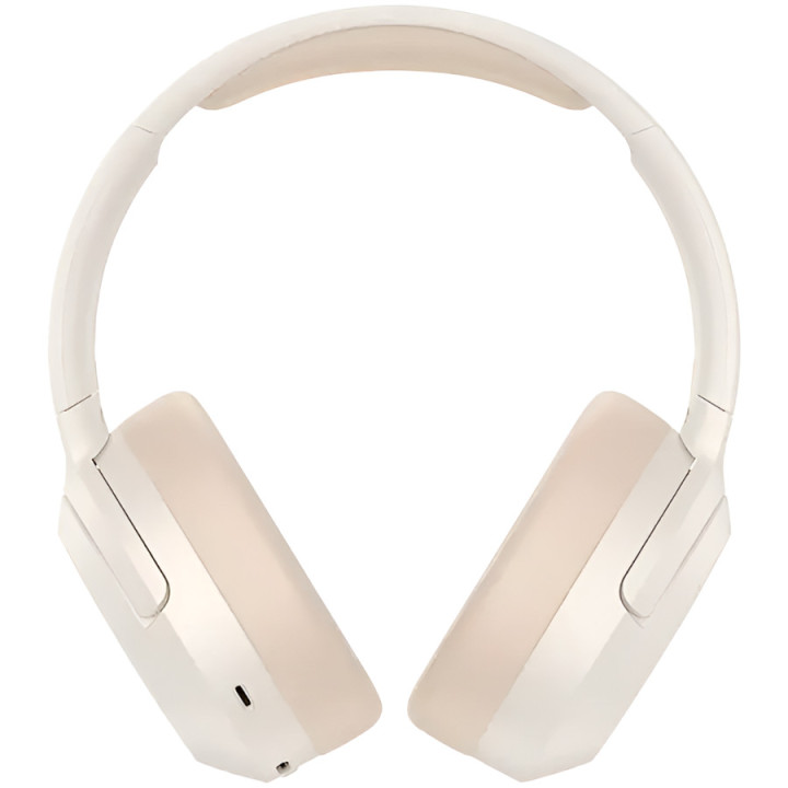 Безжични слушалки EDIFIER W820NB Plus v2025, 40mm динамични драйвери, Bluetooth 6.1, ANC, Hi-Res Audio, 88 часа батерия, USB-C, 