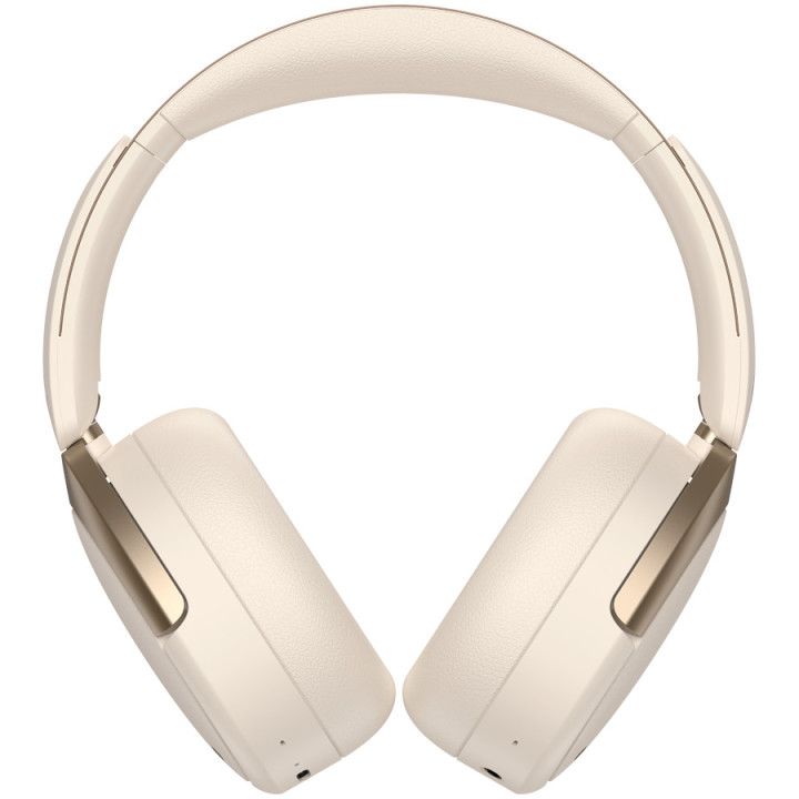Безжични слушалки Edifier WH950NB, 40mm говорители, Bluetooth 5.3, ANC, Hi-Res Audio, 80 часа батерия, Ivory - WH950NB-IV - 2