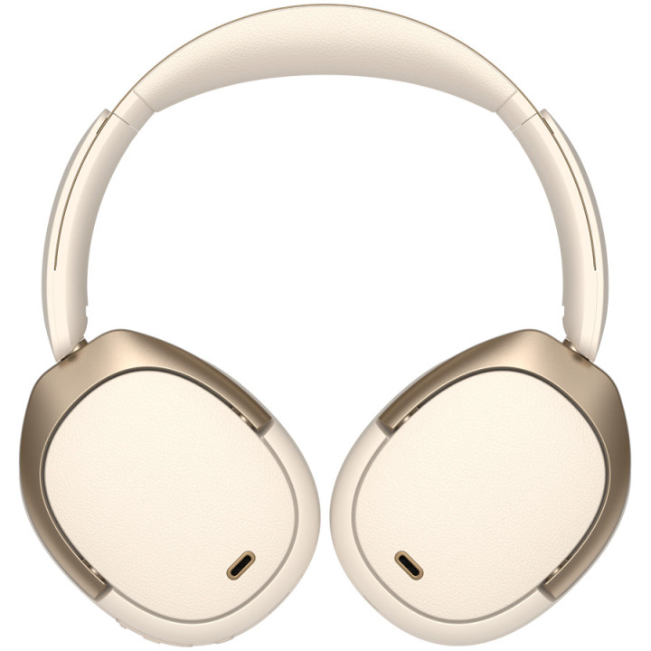 Безжични слушалки Edifier WH950NB, 40mm говорители, Bluetooth 5.3, ANC, Hi-Res Audio, 80 часа батерия, Ivory - WH950NB-IV - 3