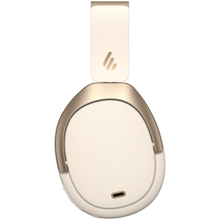 Безжични слушалки Edifier WH950NB, 40mm говорители, Bluetooth 5.3, ANC, Hi-Res Audio, 80 часа батерия, Ivory - WH950NB-IV - 4