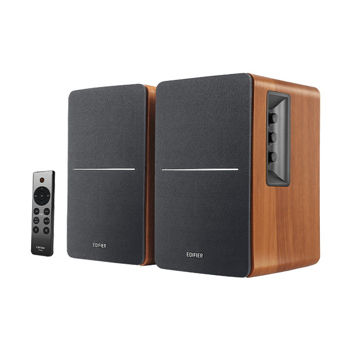 Мултимедийна аудио система EDIFIER R1280DB, стерео, 42W, 55Hz-20kHz - R1280DB-BR - 1