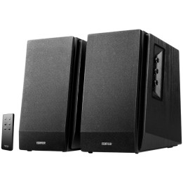 PC колони Edifier R1700BT, Стерео 2.0, Bluetooth 5.1, RCA, 66W RMS, Черен - R1700BT-BL - 1