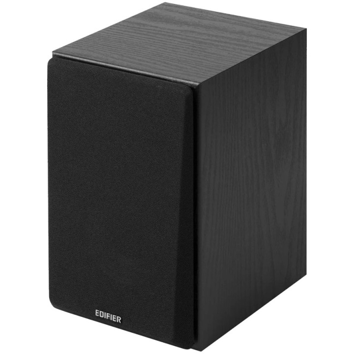 Активни стереоколонки Edifier R980T, 24W RMS, Черни - R980T-BL - 2