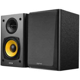 PC говорители Edifier R1000T4, 24W RMS, Стерео, Черни - R1000T4-BL - 1