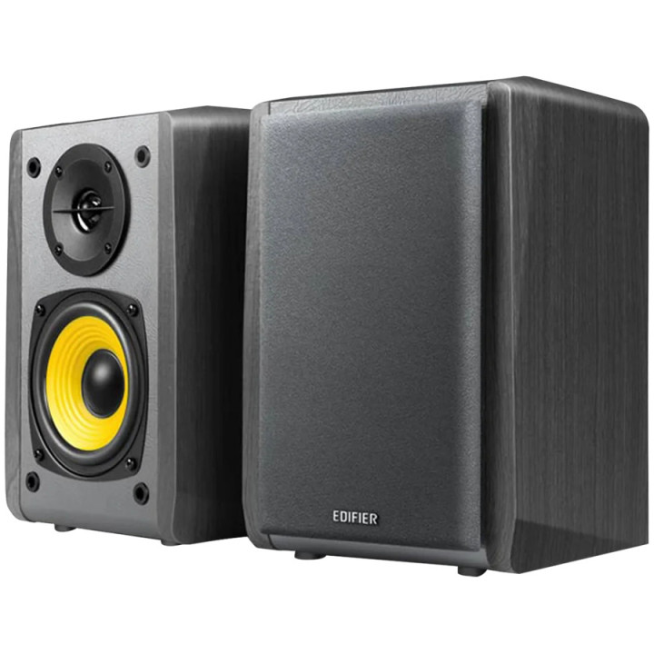 PC колони Edifier R1010BT, 24W RMS, Bluetooth 5.1, Dual RCA - R1010BT-BL - 1