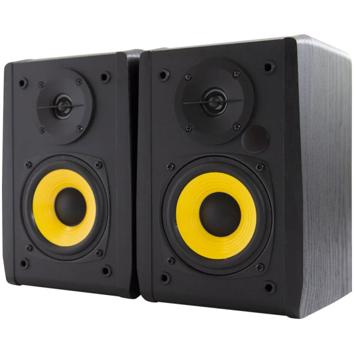 PC колони Edifier R1010BT, 24W RMS, Bluetooth 5.1, Dual RCA - R1010BT-BL - 3