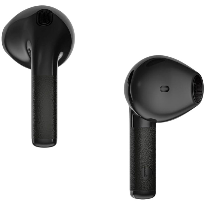 Слушалки EDIFIER W200T, Bluetooth 5.1, IP54, 22H батерия, USB-C, черни - W200T-BL - 3