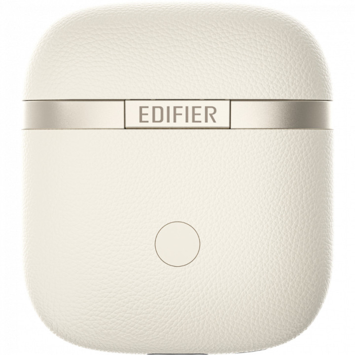 Слушалки Edifier W200Ts, Bluetooth 5.1, IP54, Up to 22H Battery, USB-C, Ivory - W200T-IV - 6