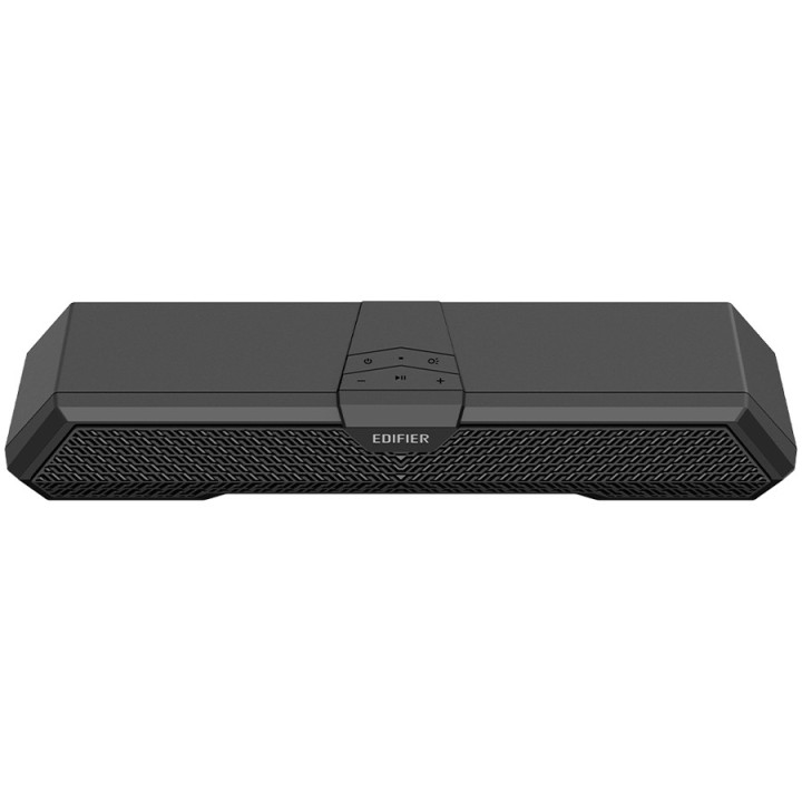 Компактен саудбар Edifier MG250, Стерео 2.0, 5W RMS, Bluetooth 5.3, RGB подсветка, Микрофон с шумоподтискане - MG250-BL - 4