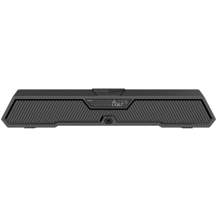 Компактен саудбар Edifier MG250, Стерео 2.0, 5W RMS, Bluetooth 5.3, RGB подсветка, Микрофон с шумоподтискане - MG250-BL - 5
