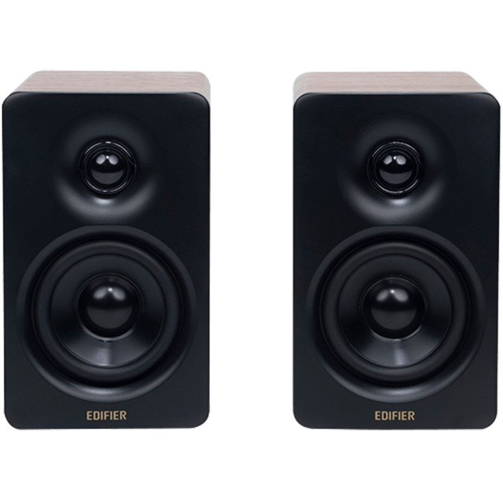 PC колони Edifier M60, 66W Bluetooth 5.3 Hi-Res Audio - M60-CLASSIC OAK - 3