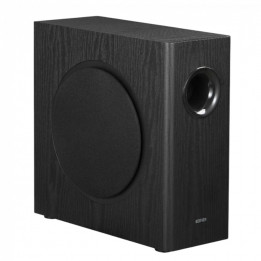 Активен събуфер Edifier T5S, 8" дълги вълни, 70W RMS, 35Hz-115Hz, черен - T5S-BL - 1