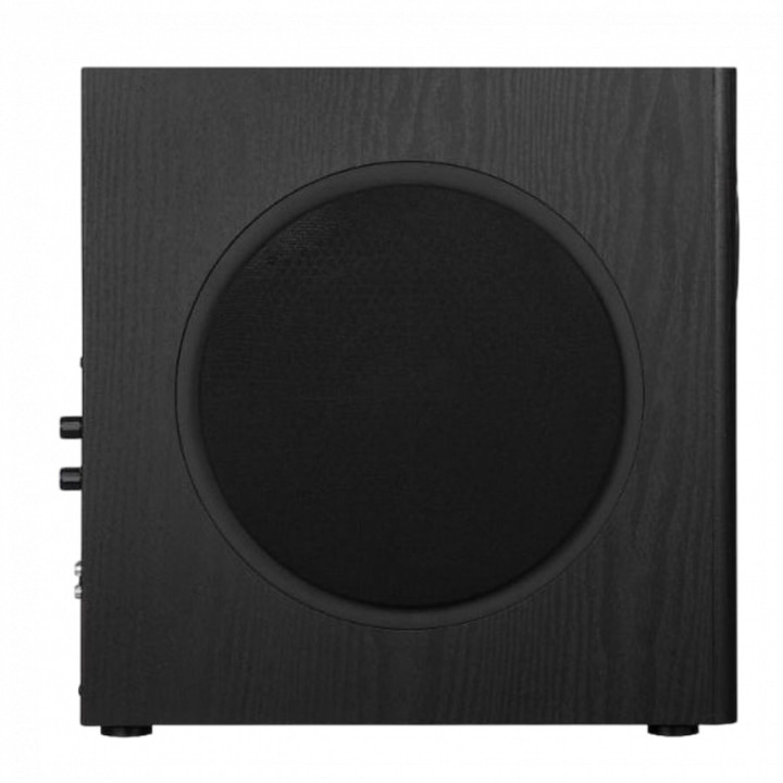 Активен събуфер Edifier T5S, 8" дълги вълни, 70W RMS, 35Hz-115Hz, черен - T5S-BL - 4