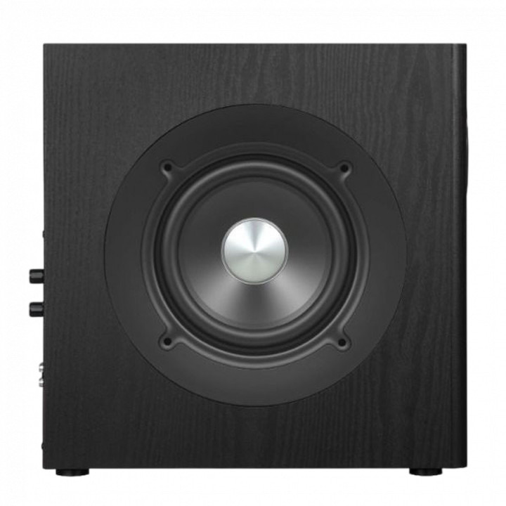 Активен събуфер Edifier T5S, 8" дълги вълни, 70W RMS, 35Hz-115Hz, черен - T5S-BL - 5