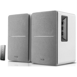Акустична система Edifier R1280T, 2.0 стерео, 42W (RMS), RCA, 4" драйвери, 0.5" твитери - R1280T-WH/SL - 1