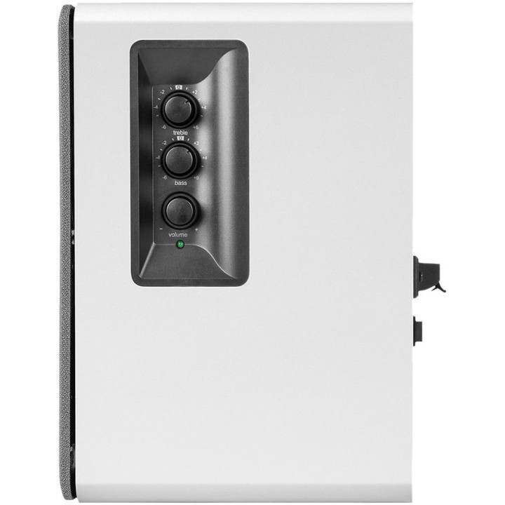 Акустична система Edifier R1280T, 2.0 стерео, 42W (RMS), RCA, 4" драйвери, 0.5" твитери - R1280T-WH/SL - 3
