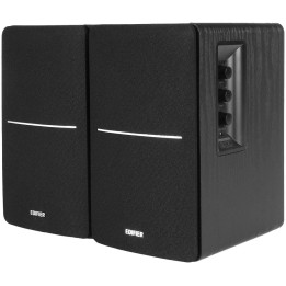 Колони Edifier R1280DB, 2.0 стерео, 42W RMS, Bluetooth 5.1, оптичен/коаксиален/RCA, черна - R1280DB-BL - 1