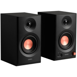 Активна аудио система Edifier MR3, 36W RMS, Bluetooth 5.4, Hi-Res Audio - MR3-BL - 1