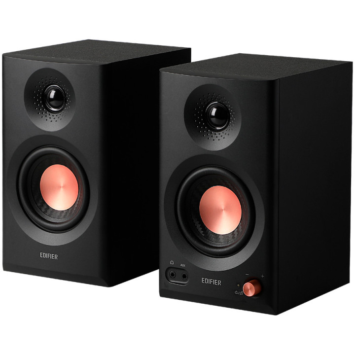 Активна аудио система Edifier MR3, 36W RMS, Bluetooth 5.4, Hi-Res Audio - MR3-BL - 2