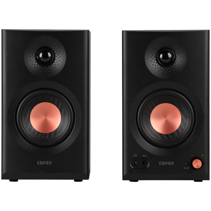 Активна аудио система Edifier MR3, 36W RMS, Bluetooth 5.4, Hi-Res Audio - MR3-BL - 3