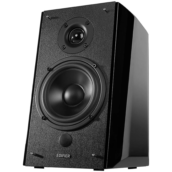 Активна акустична система Edifier R2000DB, 2.0 стерео, 120W RMS, Bluetooth, черна - R2000DB-BL - 2