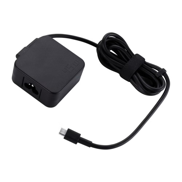 Оригинално зарядно за лаптоп  ASUS, 45W USB-C 20V - 90XB06XN-MPW000 - 1