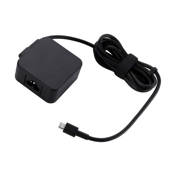 Оригинално зарядно устройство за лаптоп ASUS 65W USB-C - 90XB04EN-MPW1G0 - 2