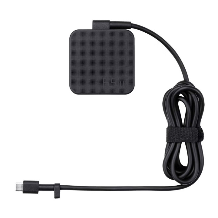Оригинално зарядно устройство за лаптоп ASUS 65W USB-C - 90XB04EN-MPW1G0 - 3