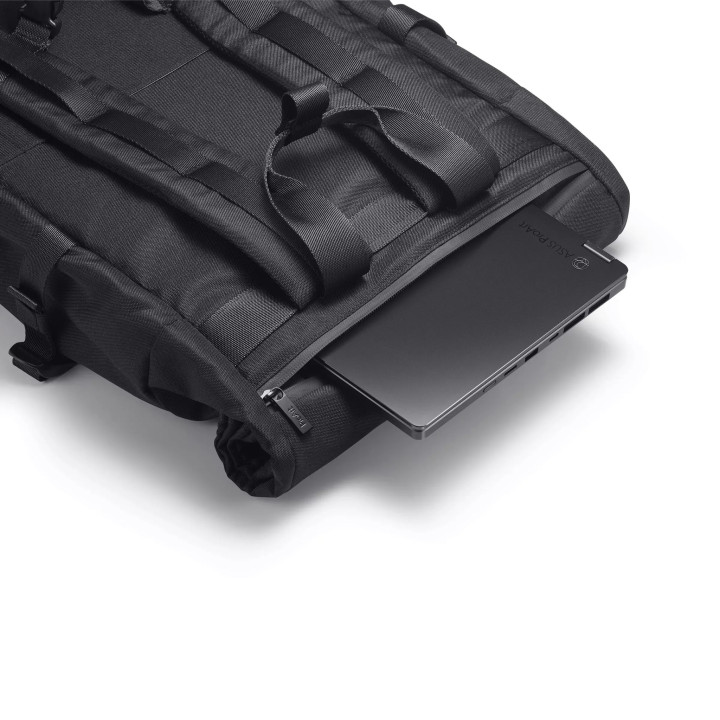 Раница за лаптоп ASUS ProArt PP4600, до 16", Черна - 90XB0AA0-BBP000 - 9
