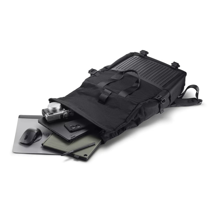 Раница за лаптоп ASUS ProArt PP4600, до 16", Черна - 90XB0AA0-BBP000 - 10