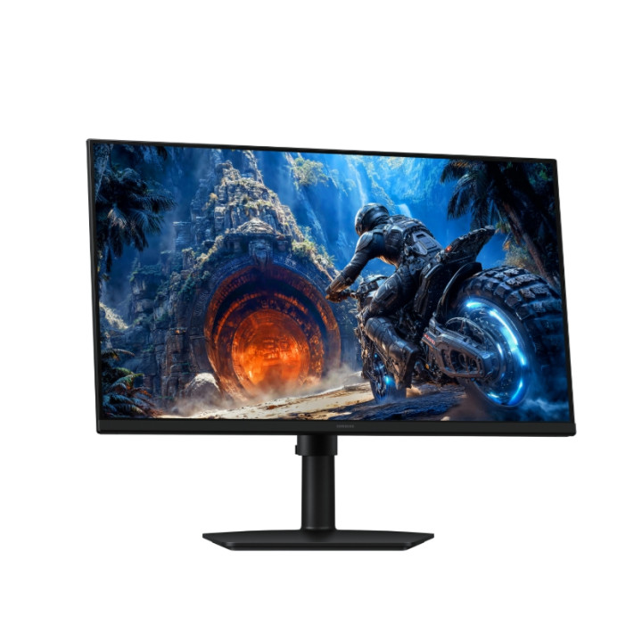 Монитор Samsung Odyssey G4 27HG402, 27" Full HD IPS 300Hz - LS27HG402EUXEN - 2