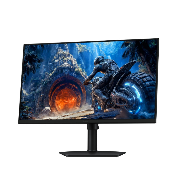 Монитор Samsung Odyssey G4 27HG402, 27" Full HD IPS 300Hz - LS27HG402EUXEN - 3