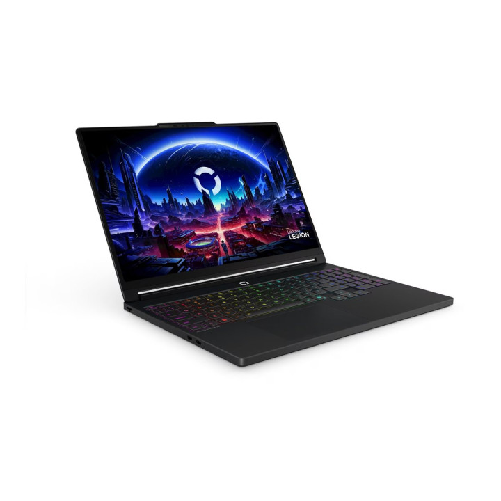 Лаптоп LENOVO Legion 5 15IPH11, 15.3" WQXGA OLED 165Hz, Intel Core Ultra 7 356H, RTX 5060 8GB, 32GB DDR5, 1TB SSD, Без OS - 83RW
