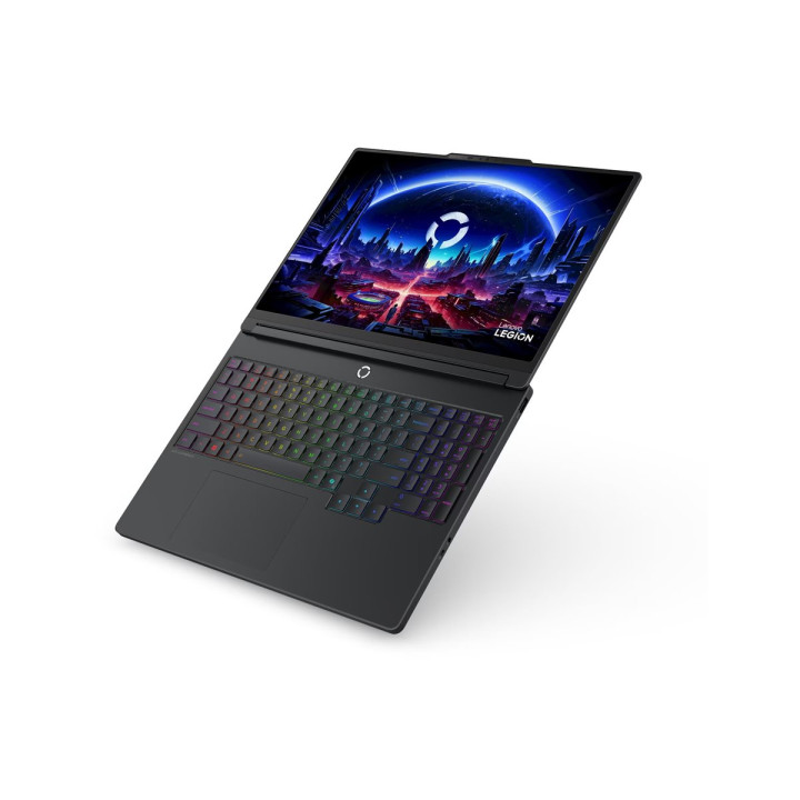Лаптоп LENOVO Legion 5 15IPH11, 15.3" WQXGA OLED 165Hz, Intel Core Ultra 7 356H, RTX 5060 8GB, 32GB DDR5, 1TB SSD, Без OS - 83RW