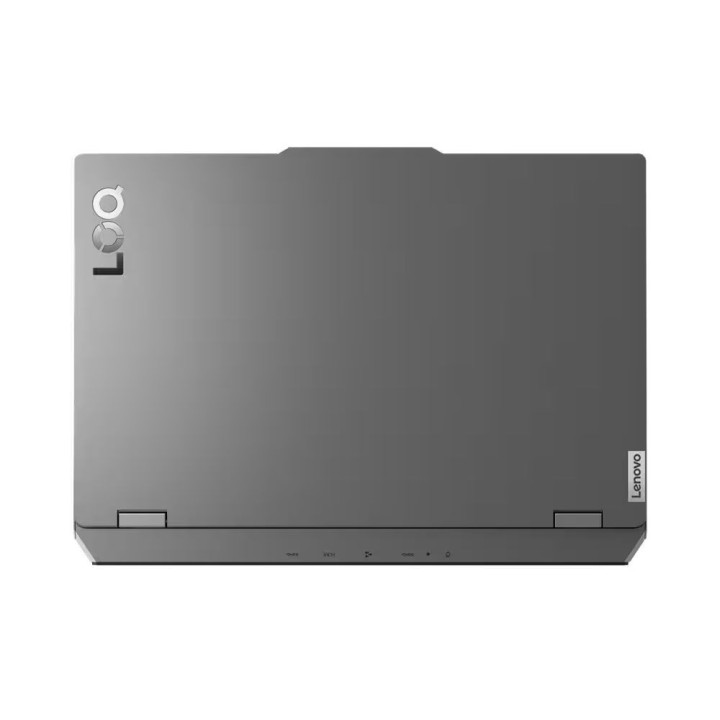 Лаптоп Lenovo LOQ 15 15AHP9, 15.6" Full HD 144Hz, AMD Ryzen 7 7445HS, RTX 3050 6GB, 16GB DDR5, 512GB SSD, без OS - 83DX00FEBM - 